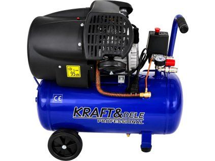 Olejový kompresor 50 l 3,5 kW KD4049