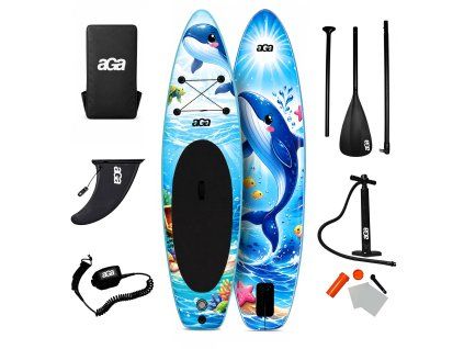 aga paddleboard ds2213 320x81x15 cm 2