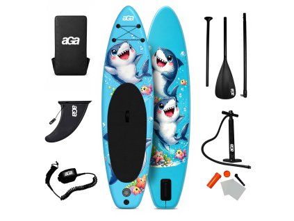 aga paddleboard ds2217 320x81x15 cm 2