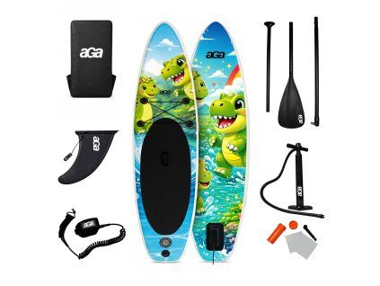 aga paddleboard ds2210 250x60x10 cm 1