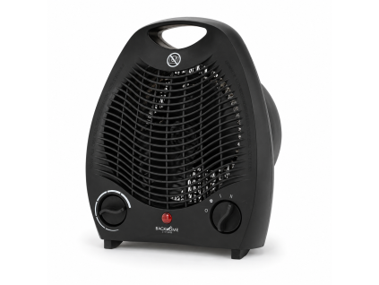 aga termoventilator 2000w cerny 1