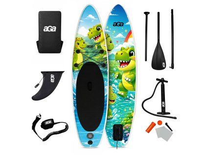 aga paddleboard ds2211 320x81x15 cm 2