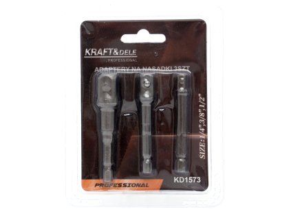adaptery na nasadki kd1573 3szt