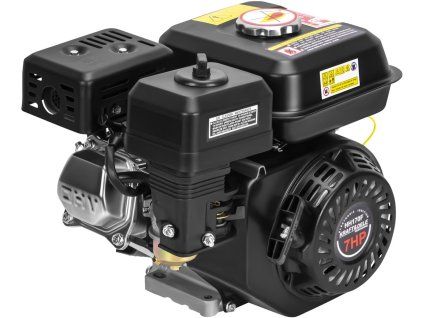 silnik spalinowy 7km walek 20mm kd638