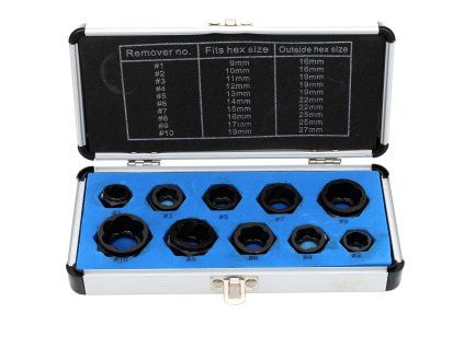 wykretaki do zerwanych srub kd10269