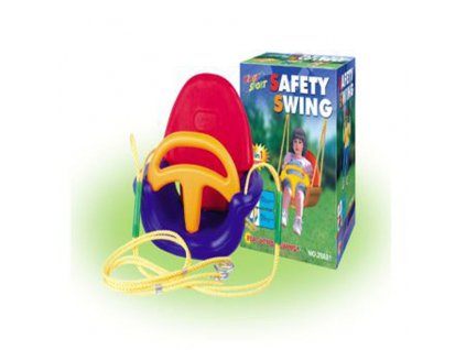 Dětská plastová houpačka 3v1 - Safety Swing 1