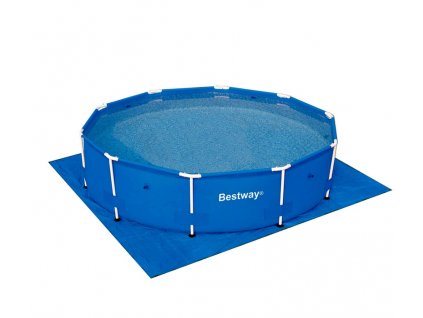 Bestway Podložka pod bazén 3,35 x 3,35 m 1