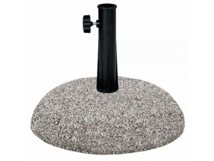 Podstavec slunečníku z betonové drti 25 kg PATIO