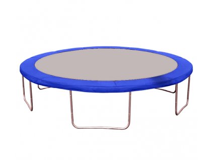 Kryt pružin na trampolínu 250 cm (8 ft) Modrý 1