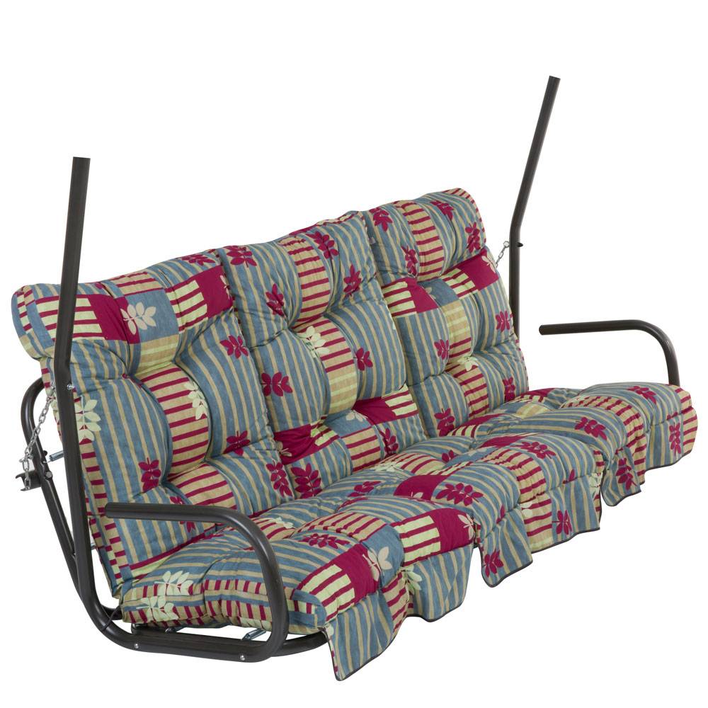 Patio Sada sedáků na houpačku Monte Carlo 170 cm E006-06PB 466441