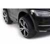 Elektrické autíčko Volvo XC90 černé