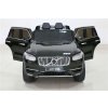 Elektrické autíčko Volvo XC90 černé