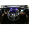 Elektrické autíčko Volvo XC90 černé