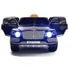 Elektrické autíčko Bentley Bentayga, 2.4GHz, kožená sedačka černé 3