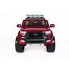 Elektrické autíčko Ford Ranger Wildtrak Luxury 2020, LCD, Lak oranžové