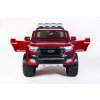 Elektrické autíčko Ford Ranger Wildtrak Luxury 2020, LCD, Lak černé