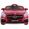 Pojazd Mercedes AMG SL65 Lakierowany Czerwony [23887] 1200