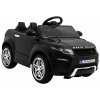 Elektrické autíčko Rapid Racer černé 10
