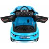 Elektrické autíčko Rapid Racer modré 6