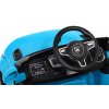 Elektrické autíčko Rapid Racer modré 7