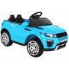 Elektrické autíčko Rapid Racer modré 2