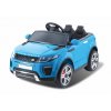 Elektrické autíčko Rapid Racer modré 1
