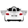 Elektrické autíčko Audi TT RS modré