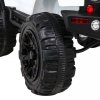 Pojazd Jeep All Terrain Bialy [46881] 1200