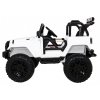 Pojazd Jeep All Terrain Bialy [46871] 1200