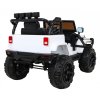 Pojazd Jeep All Terrain Bialy [46877] 1200