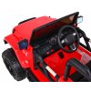 Pojazd Jeep All Terrain Czerwony [46887] 1200