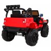 Pojazd Jeep All Terrain Czerwony [46890] 1200
