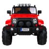 Pojazd Jeep All Terrain Czerwony [46884] 1200