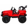 Pojazd Jeep All Terrain Czerwony [46885] 1200