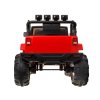 Tomido elektrické autíčko džíp Wrangler, EVA kola, 2.4GHz červené