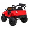 Pojazd Jeep All Terrain Czerwony [46886] 1200