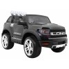 Dětské elektrické autíčko LONG černé