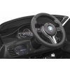 Elektrické autíčko BMW X6M lakované černé 5Pojazd BMW 6M Lakierowany Czarny [30933] 1200