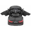 Elektrické autíčko BMW X6M lakované černé 7Pojazd BMW 6M Lakierowany Czarny [30935] 1200