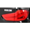 Elektrické autíčko BMW X6M lakované černé 9Pojazd BMW 6M Lakierowany Czarny [30937] 1200