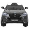Elektrické autíčko BMW X6M lakované černé 1Pojazd BMW 6M Lakierowany Czarny [30929] 1200