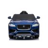 Elektrické autíčko Jaguar F-Pace lakované modré