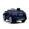 Elektrické autíčko Jaguar F-Pace lakované modré