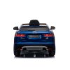 Elektrické autíčko Jaguar F-Pace lakované modré