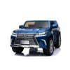 Elektrické autíčko Lexus LX570 lakované modré 1