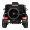 Dětské elektrické autíčko Mercedes G63 AMG MAXI Lakované černé 6