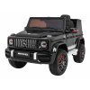 Dětské elektrické autíčko Mercedes G63 AMG MAXI Lakované černé 1