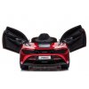 Dětské elektrické autíčko McLaren 720S lakované červené 6