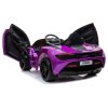pol pl Auto na Akumulator McLaren 720S Fioletowy Lakier 4340 9