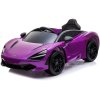 pol pl Auto na Akumulator McLaren 720S Fioletowy Lakier 4340 11